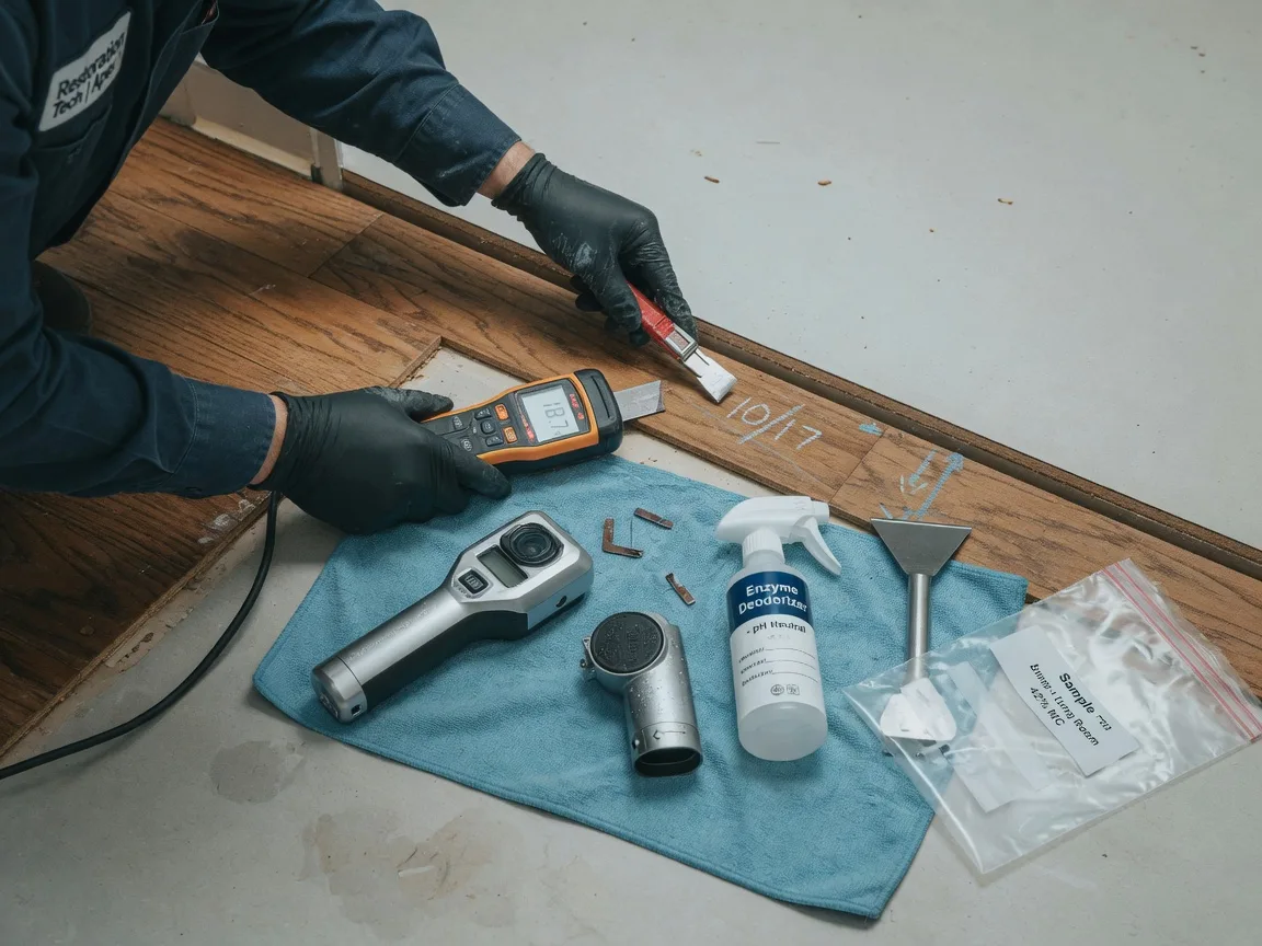 Why choose Water Damage Repair in Pompeii, MI